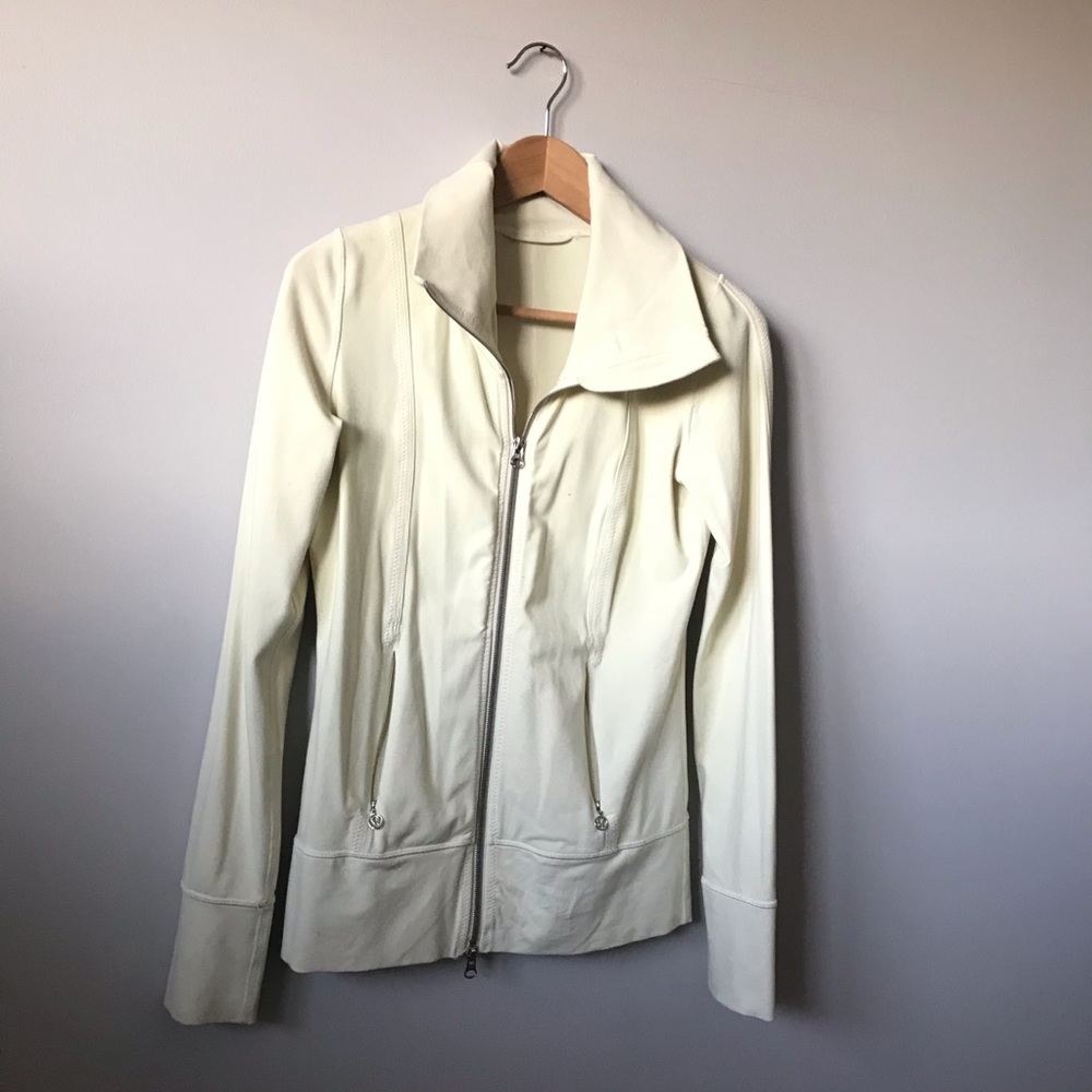 Lululemon zip up